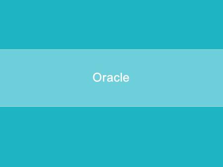 Oracle. 数据操纵语言  数据操纵语言用于检索、插入和修改数据  数据操纵语言是最常见的 SQL 命令  数据操纵语言命令包括：  SELECT  INSERT  UPDATE  DELETE.