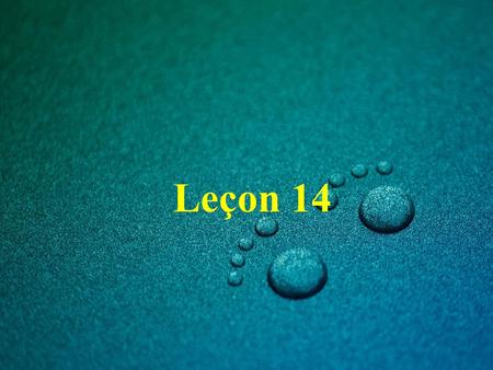 Leçon 14. le pronom relatif « dont » 关系代词 dont 关系代词 dont 在从句中代替 de + 先行词，作间 宾或形容词、名词、数量补语等。