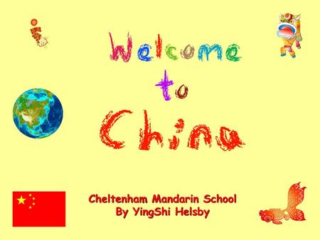 Chinese Language Overview Cheltenham Mandarin School By YingShi Helsby