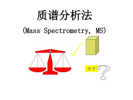 (Mass Spectrometry, MS)