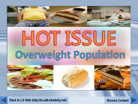 Overweight Population