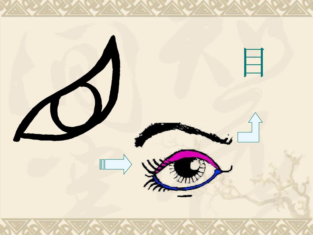汉字从画图的象形文字发展到现在的点横竖撇,它的演变具有什么规律