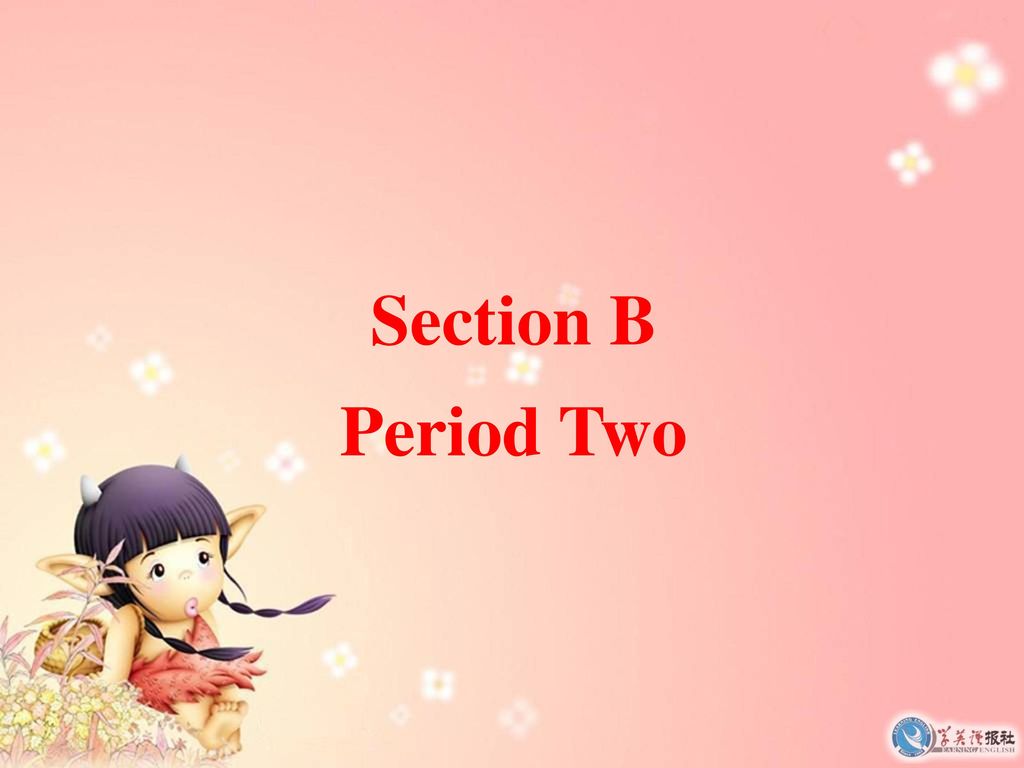 Section B Period Two