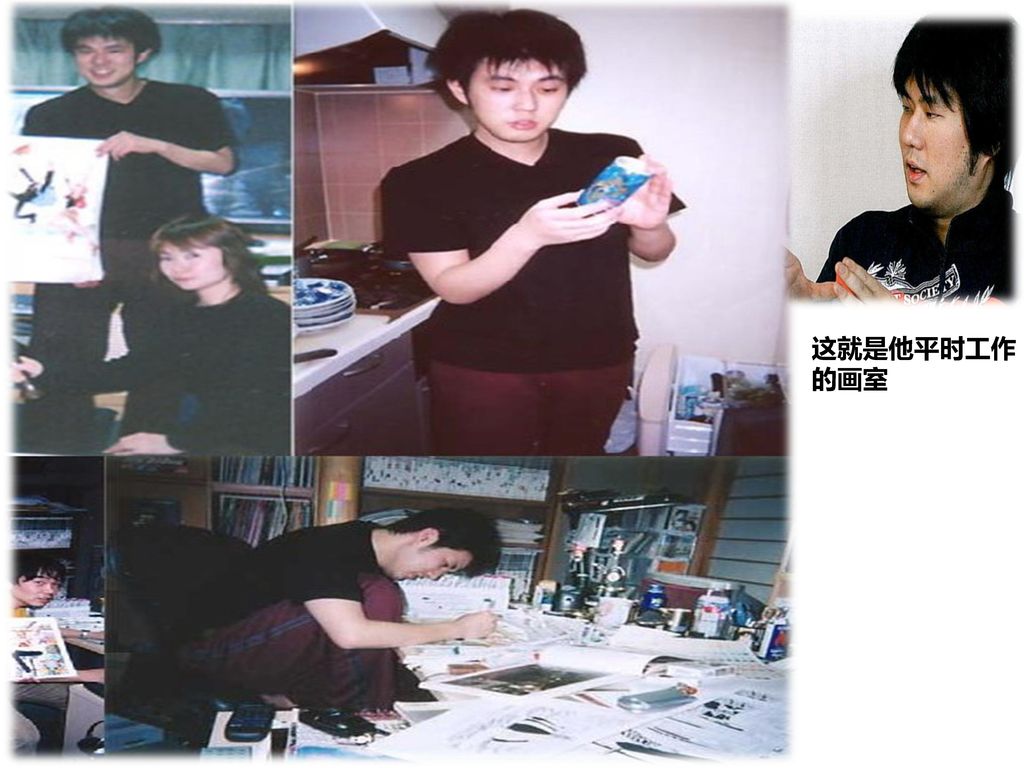 尾田荣一郎，1975年出生。故乡在日本熊本县。自1997年起，在周刊《少年JUMP》第34期上开始连载ONE PIECE。这是一个精彩纷呈的海洋冒险故事，受到了广大年轻读者的热烈追捧。现在集英社漫画《少年JUMP》的主力作者之一，代表作为《ONE PIECE》。