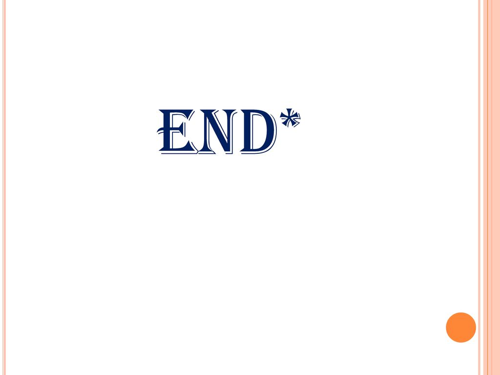 END*