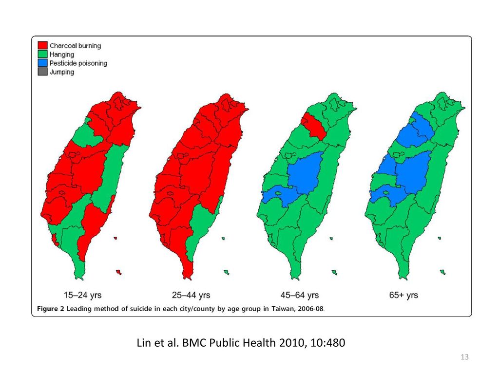 Lin et al. BMC Public Health 2010, 10:480