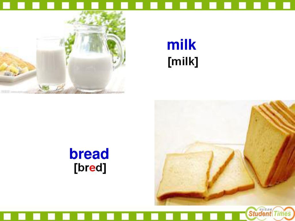 milk bread