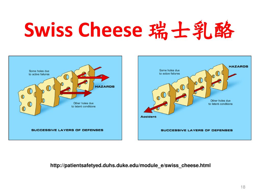 Swiss Cheese 瑞士乳酪