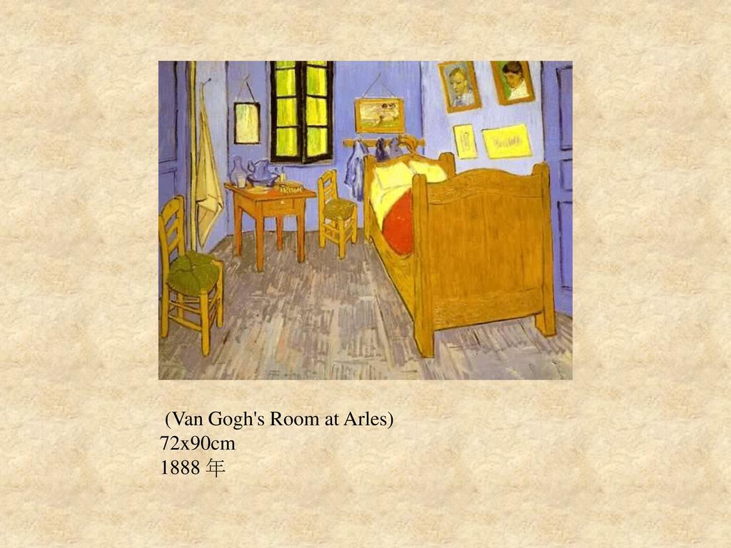 (Van Gogh s Room at Arles)