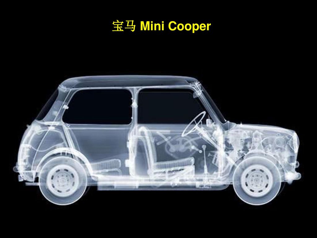 宝马 Mini Cooper