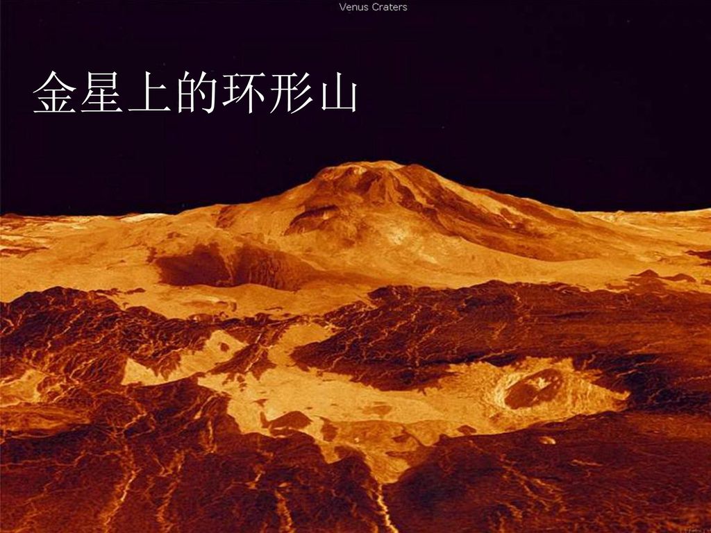 我们来造 "环形山".