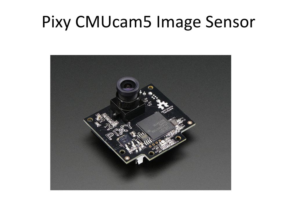 Pixy CMUcam5 Image Sensor