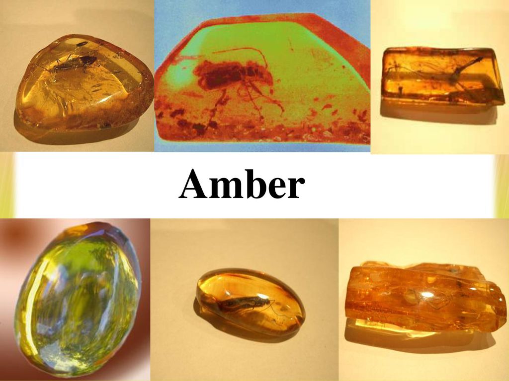 Amber