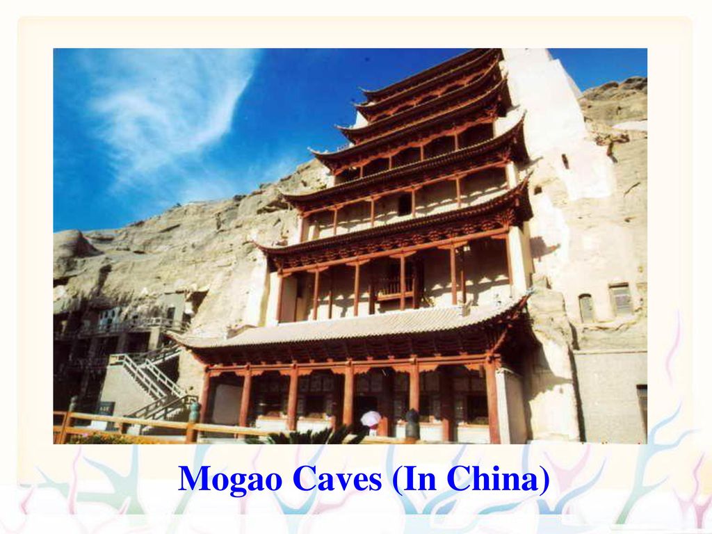 Mogao Caves (In China)