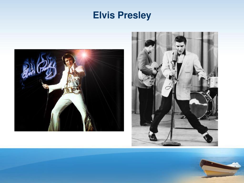 Elvis Presley