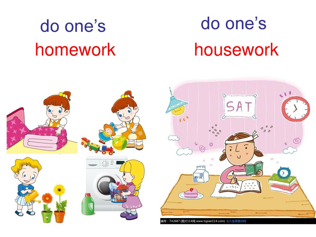 闽教版小学英语第七册 unit 5 housework part a 执教