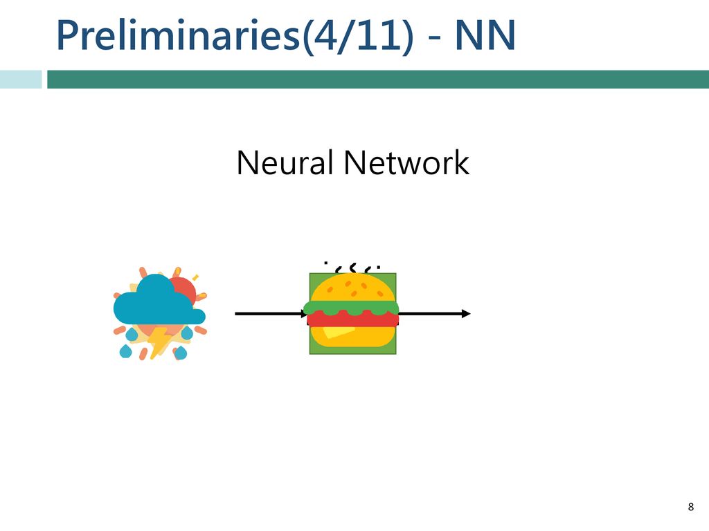Preliminaries(4/11) - NN Neural Network NN
