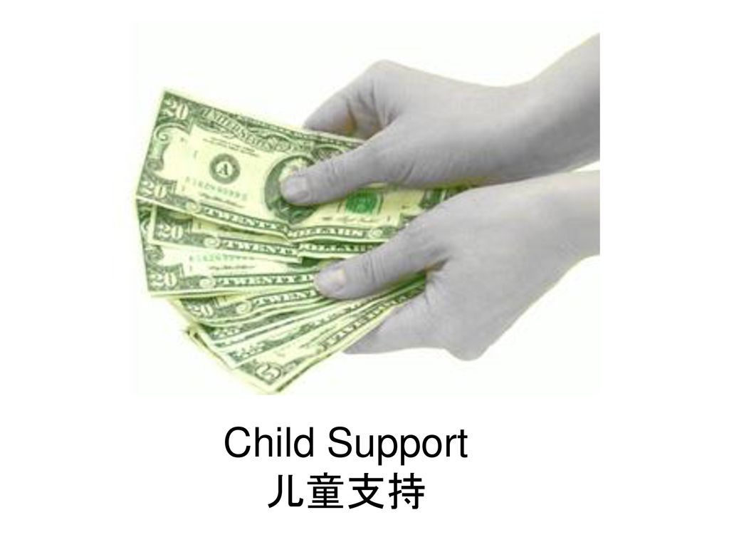 Child Support 儿童支持