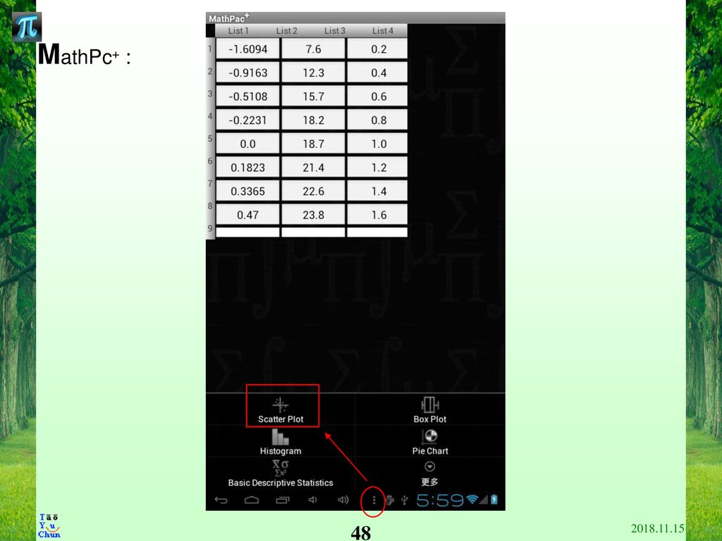 MathPc+ :