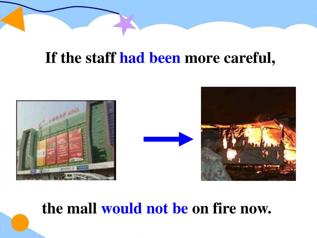 If the staff had been more careful,