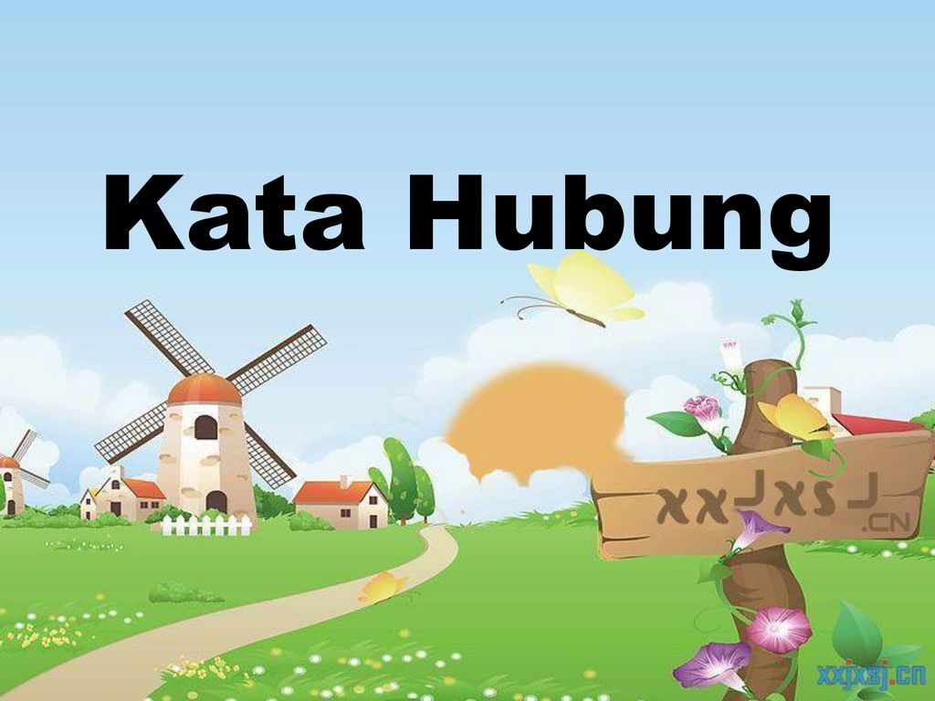 Kata Hubung Bahasa Melayu Tahun 1