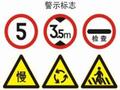 （ 1 ）你认识这些交通标志吗？ （ 2 ）交通标志的作用是什么？ 第八课 公共生活 法律护卫 第一框 社会公共生活的安全保障.