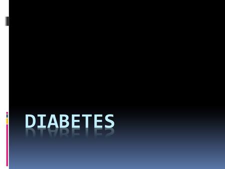  1 、糖尿病症狀及相關護理知識  * 什麼是糖尿病 (Diabetes) ？  糖尿病的特點就是在血液及尿液中的葡萄糖濃度過高。  正常的情況下，身體燃燒葡萄糖提供我們日常所需的能 量 ; 為了要燃燒葡萄糖，身體需要一種由胰臟產生的荷爾 蒙 - 胰島素。  胰島素的工作就是調節體內血糖。當缺乏胰島素時，身.
