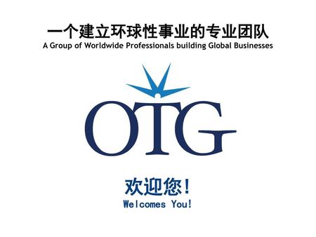 A Group of Worldwide Professionals building Global Businesses