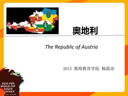 The Republic of Austria