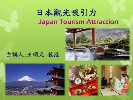 Japan Tourism Attraction