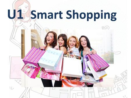 U1 Smart Shopping.