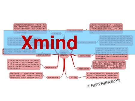 Xmind.