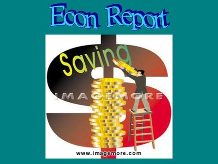 Econ Report.