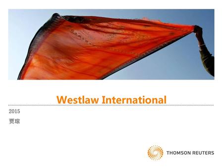 Westlaw International