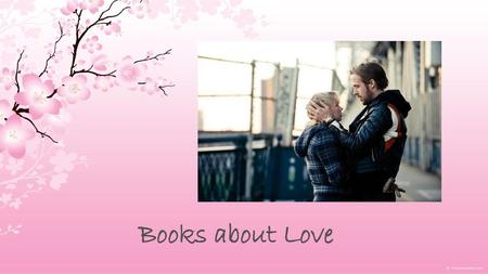 Books about Love.