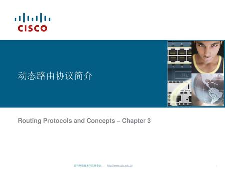 Routing Protocols and Concepts – Chapter 3