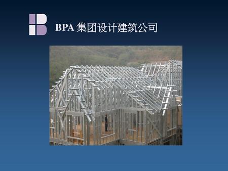 BPA 集团设计建筑公司.