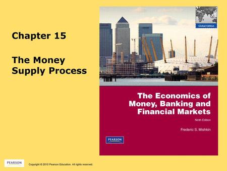 The Money Supply Process