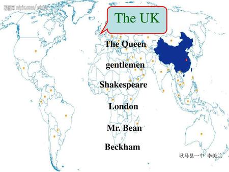 The UK The Queen gentlemen Shakespeare London Mr. Bean Beckham