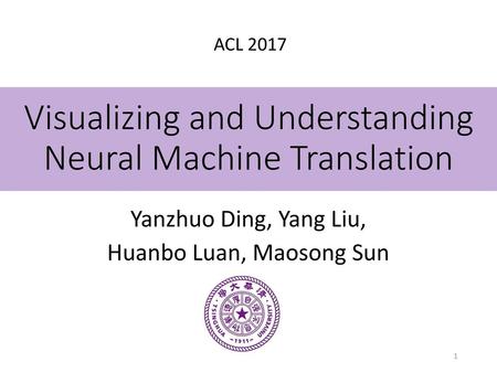Visualizing and Understanding Neural Machine Translation