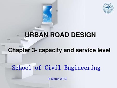 School of Civil Engineering
