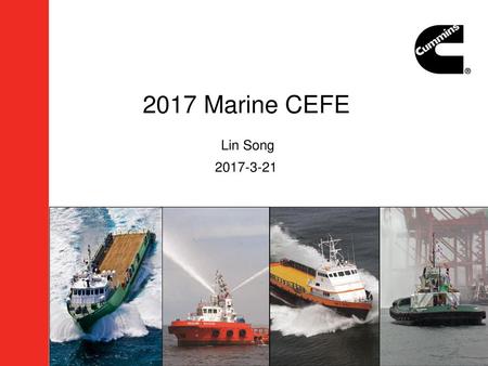 2017 Marine CEFE Lin Song 2017-3-21.