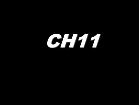 CH11.