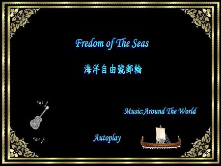 Music:Around The World