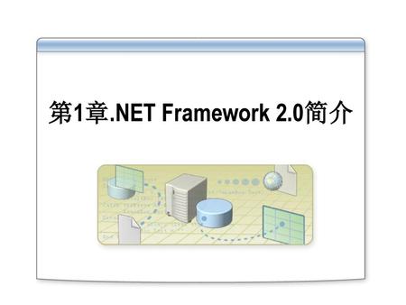 第1章.NET Framework 2.0简介.