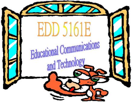 Educational Communications