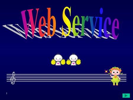 Web Service 1.