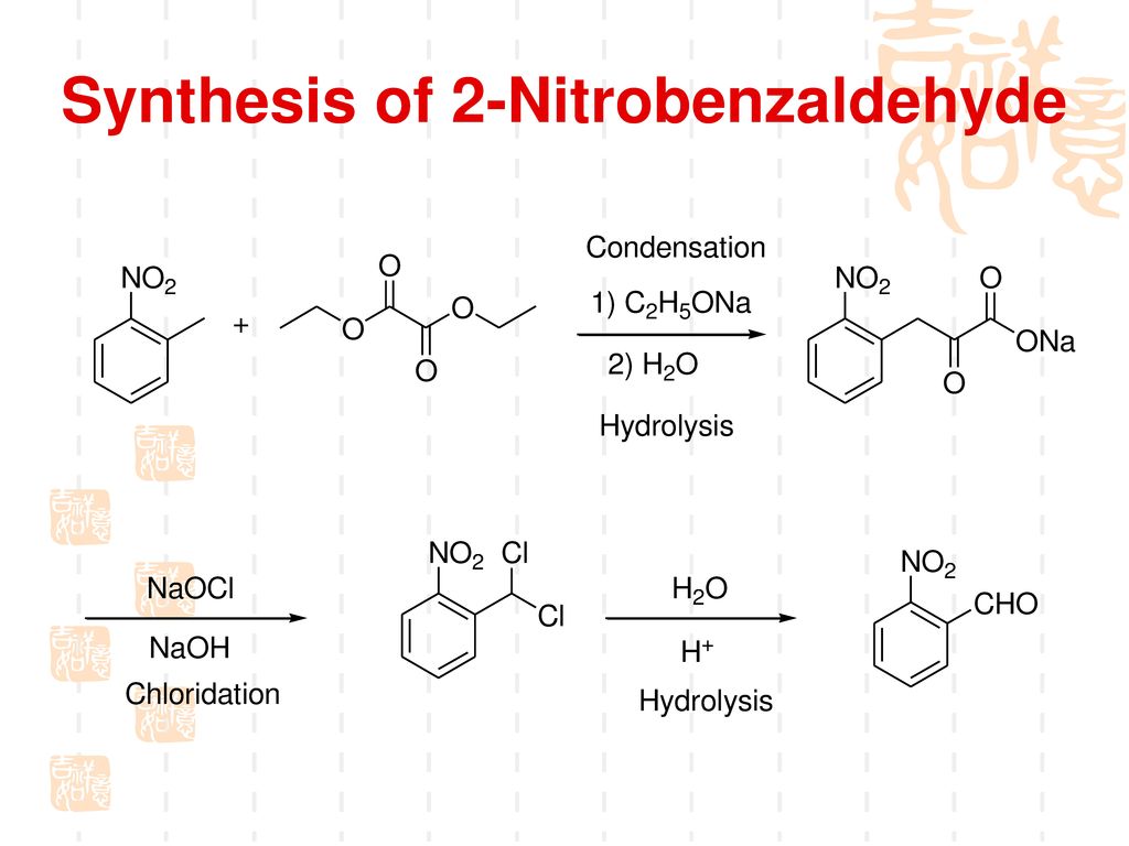 Synthesis of 2-Nitrobenzaldehyde