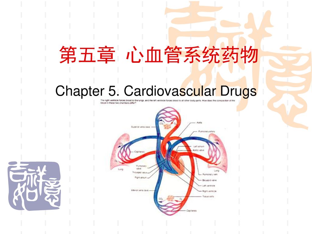 Chapter 5. Cardiovascular Drugs