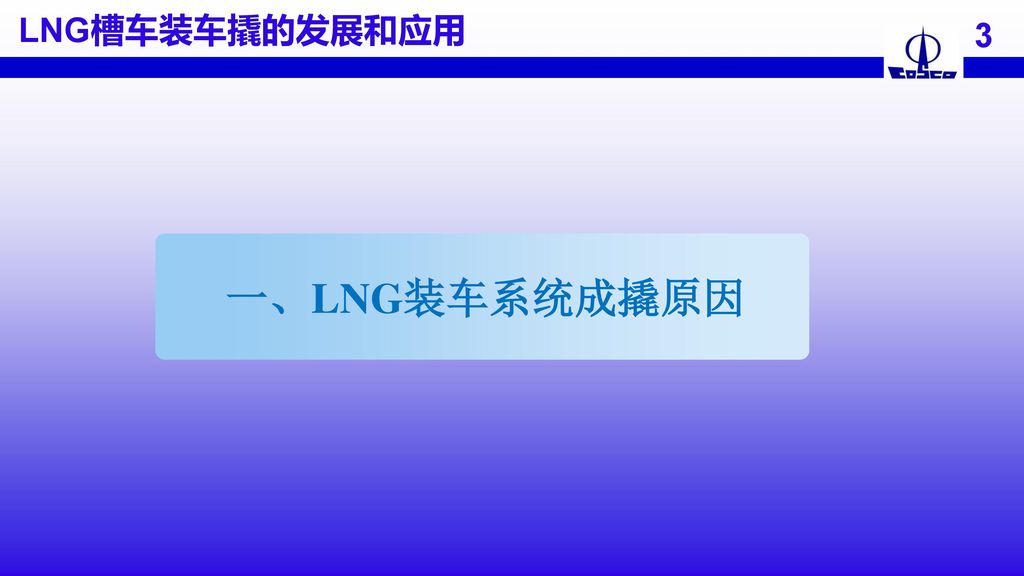 一、LNG装车系统成撬原因